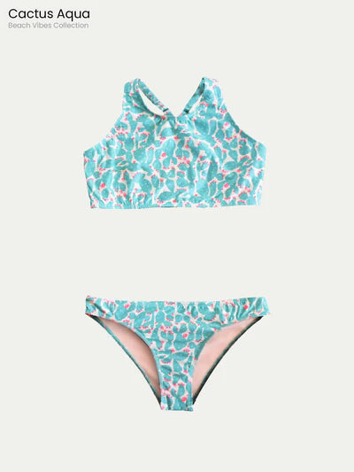 Cactus Aqua Bikini.