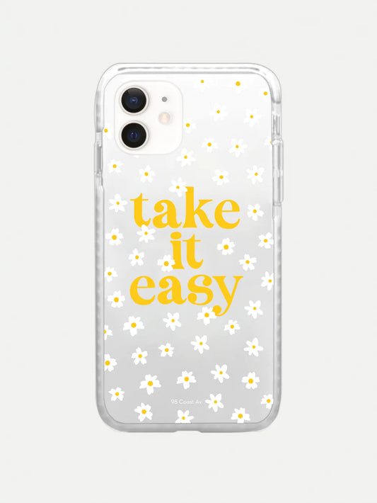 Funda Iphone Take It Easy