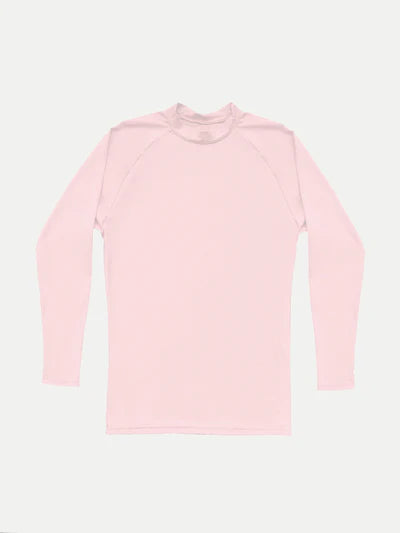 Camiseta UV / Rashguard LIGHT PINK