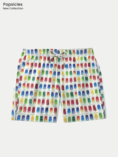 Popsicles Swimtrunk Adulto