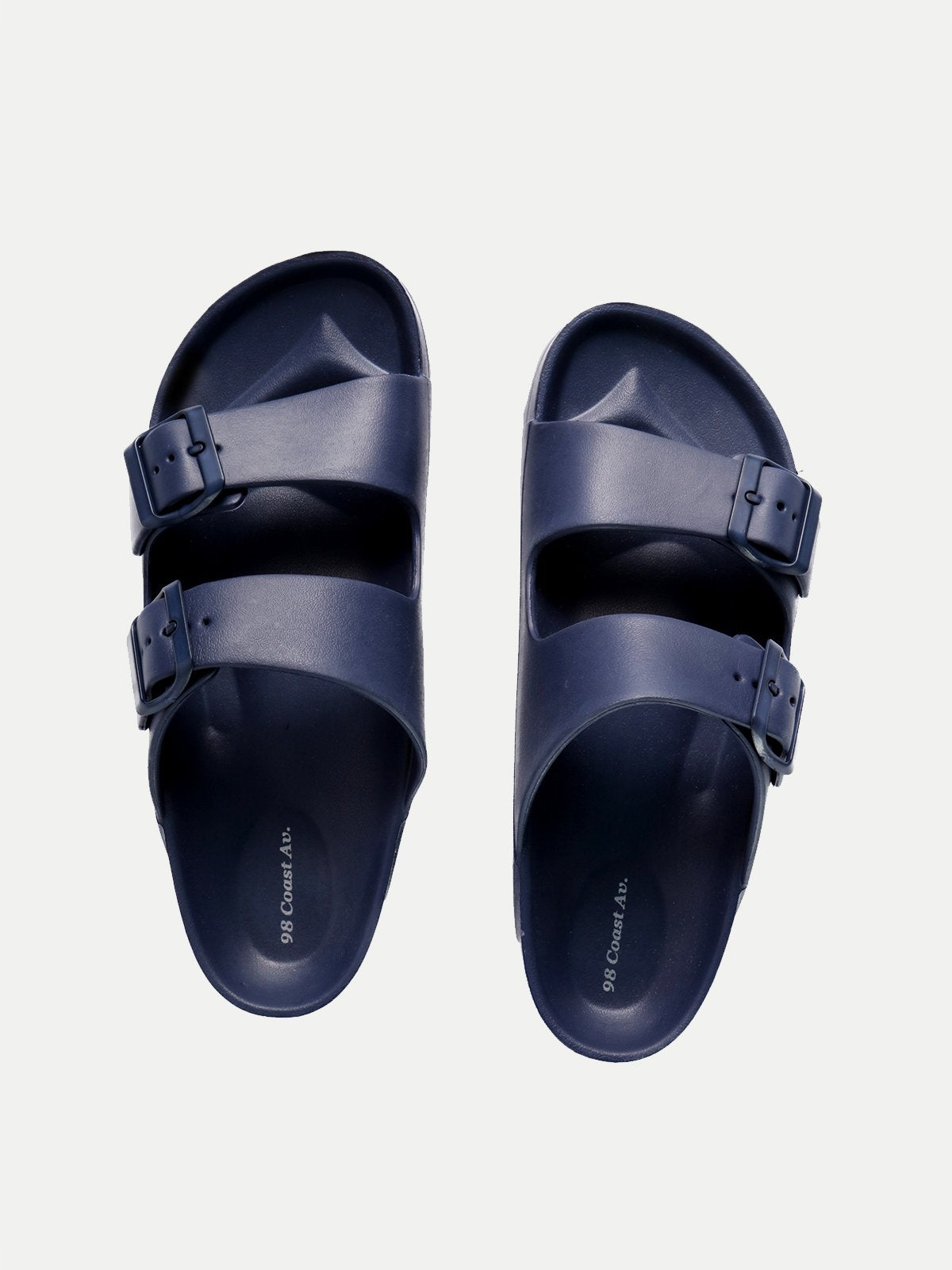 Sandalias Azul Navy