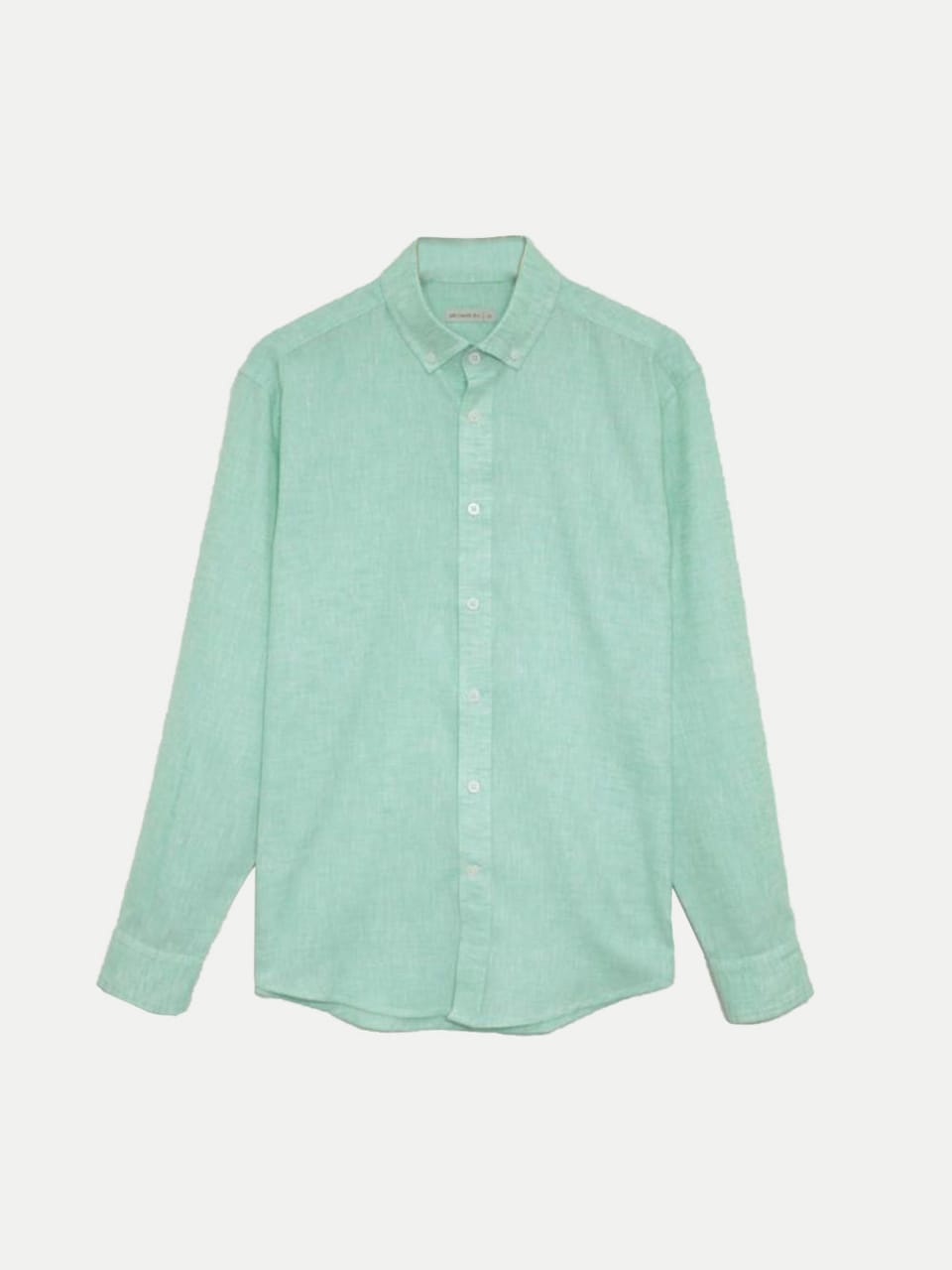 Camisa Lino Look MINT